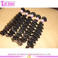 Raw unprocessed virgin indian hair deep wave natural raw indian hair